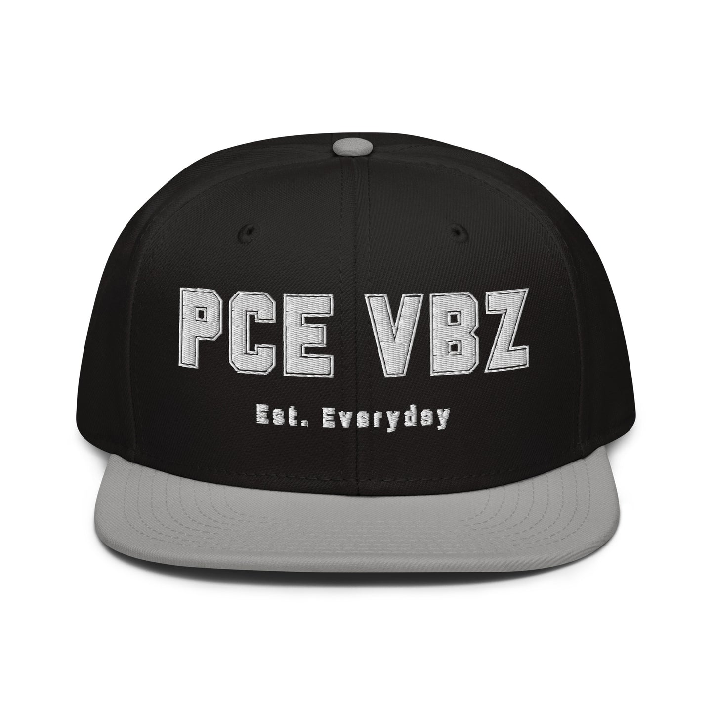Peace Vibez Everyday Snapback Hats