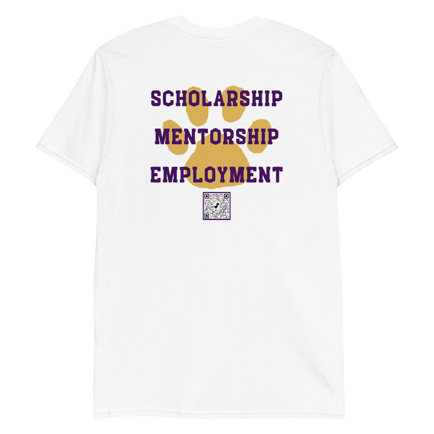 OSASG Tee - White, Grey