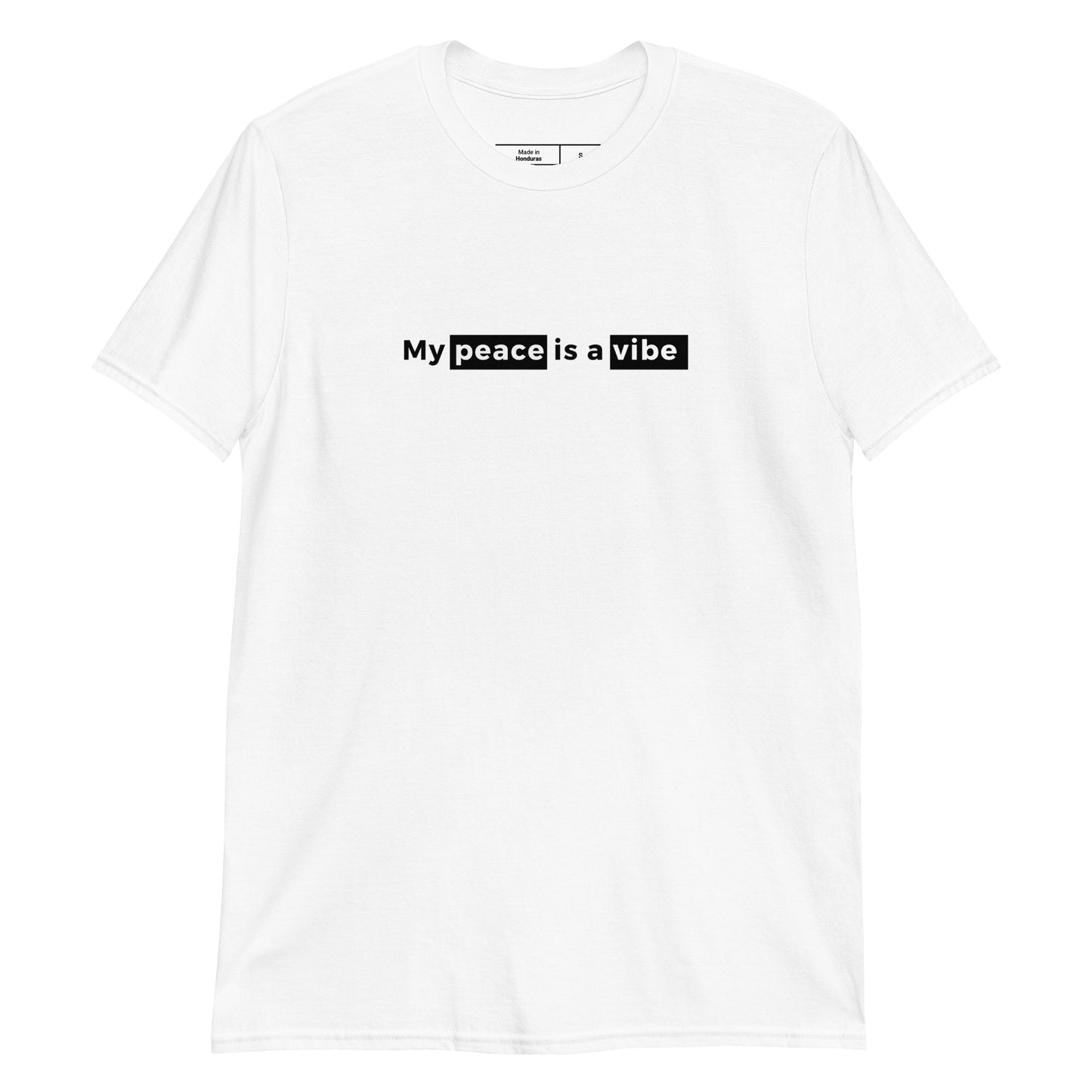 MPIAV Black Block Tee - Black
