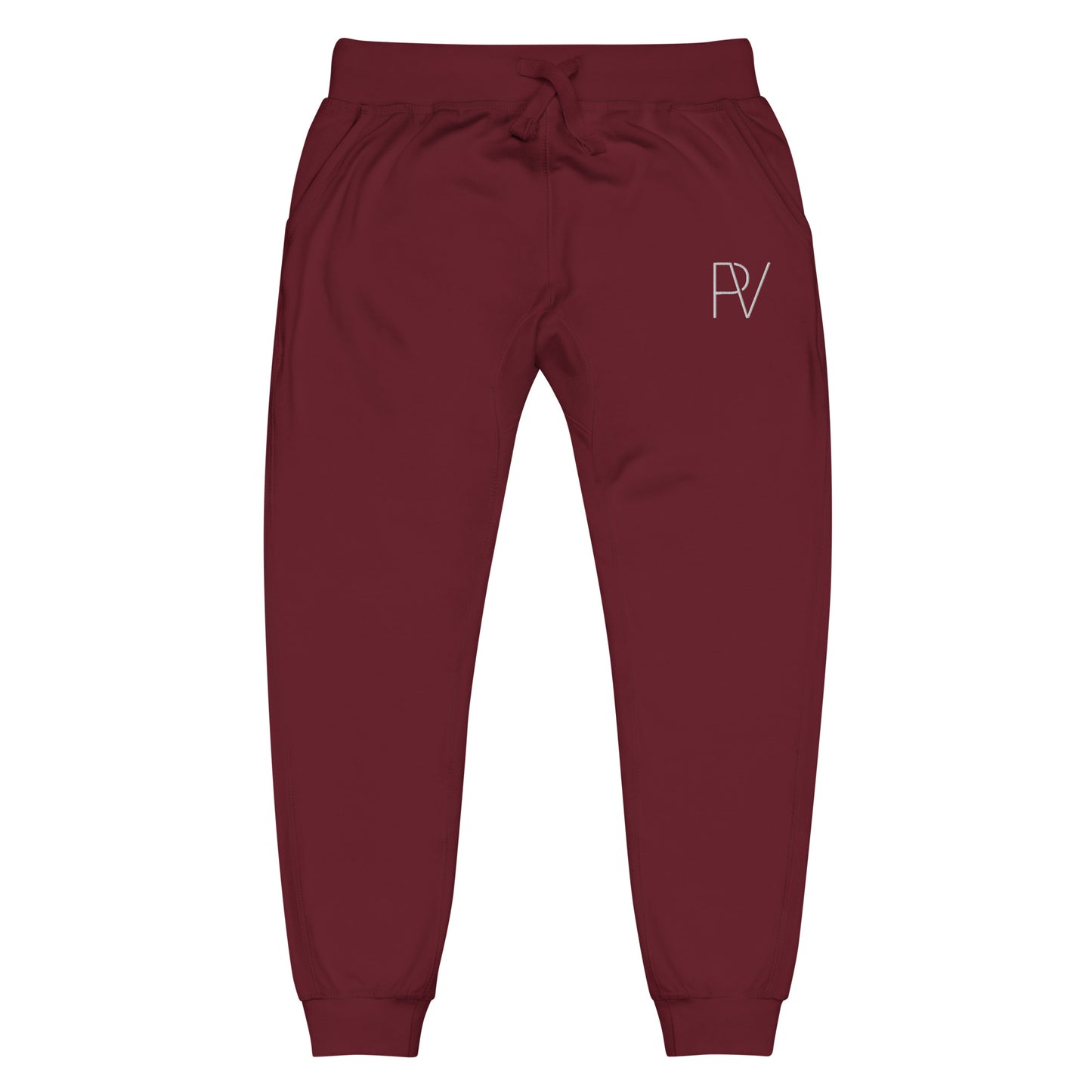 Classic PV Jogger - Maroon