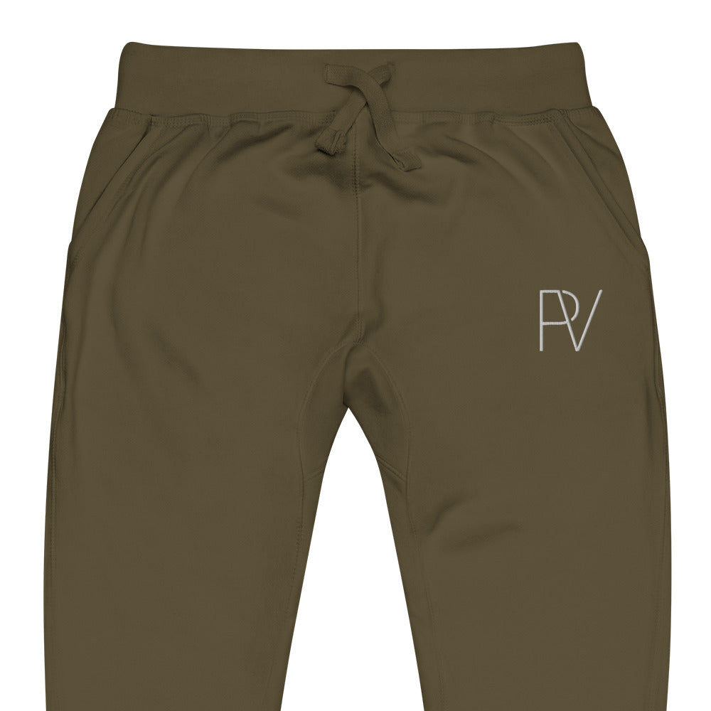 Classic PV Jogger - Military Green