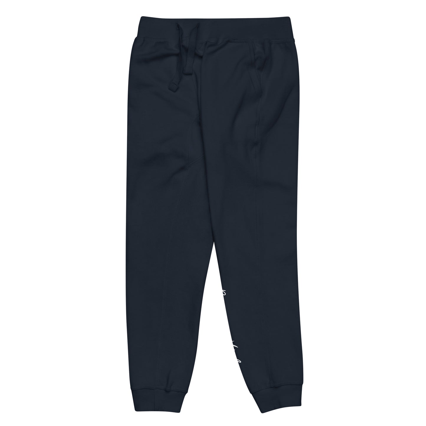 Peace Vibez Jogger - Navy Blue