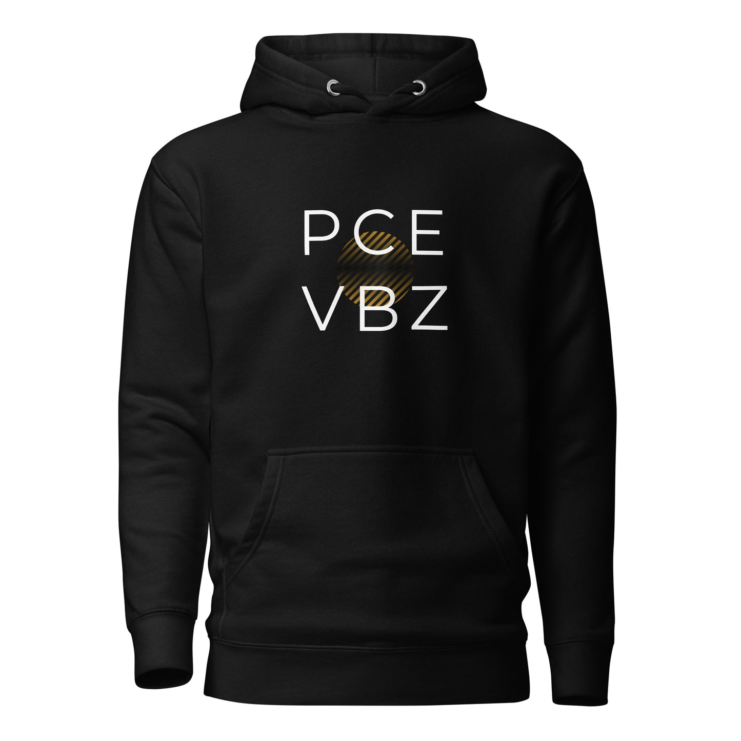 PCE VBZ Hoodie - Black