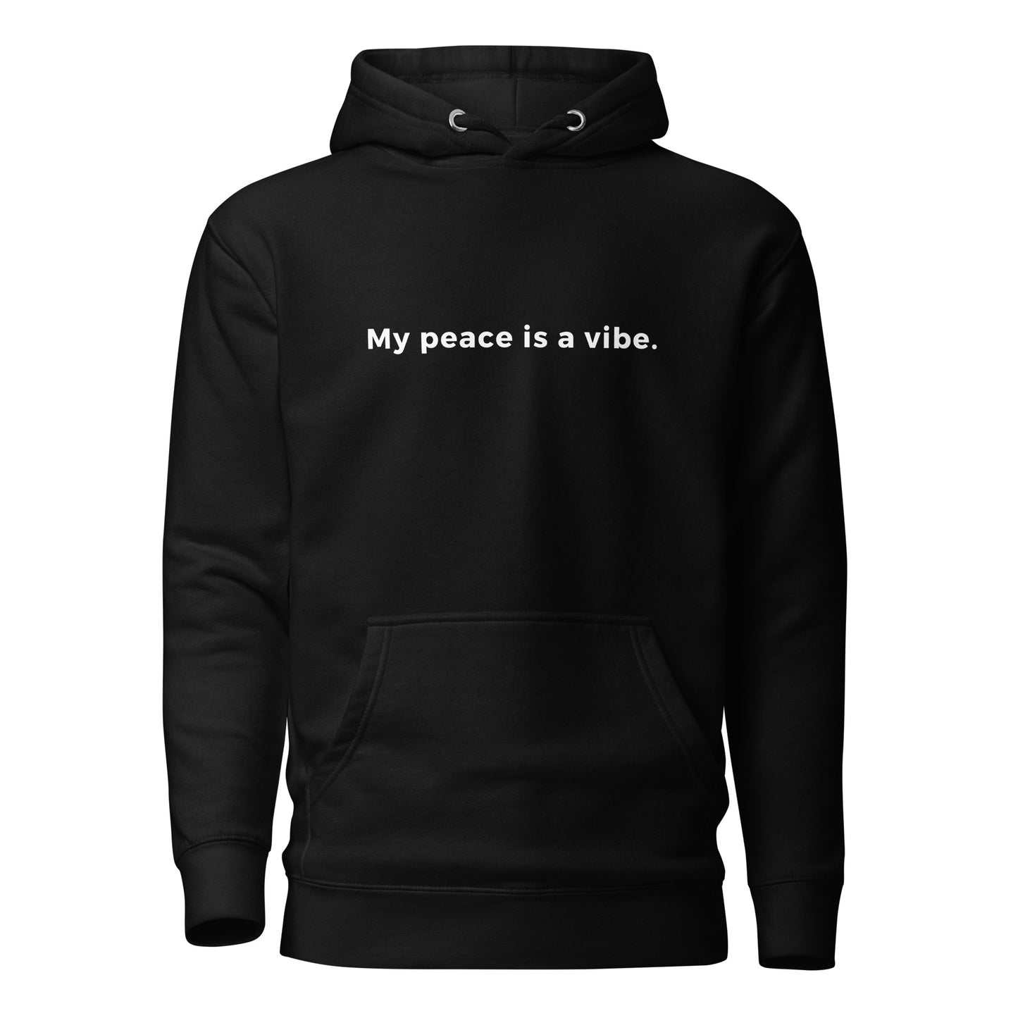MPIAV Hoodie - Black