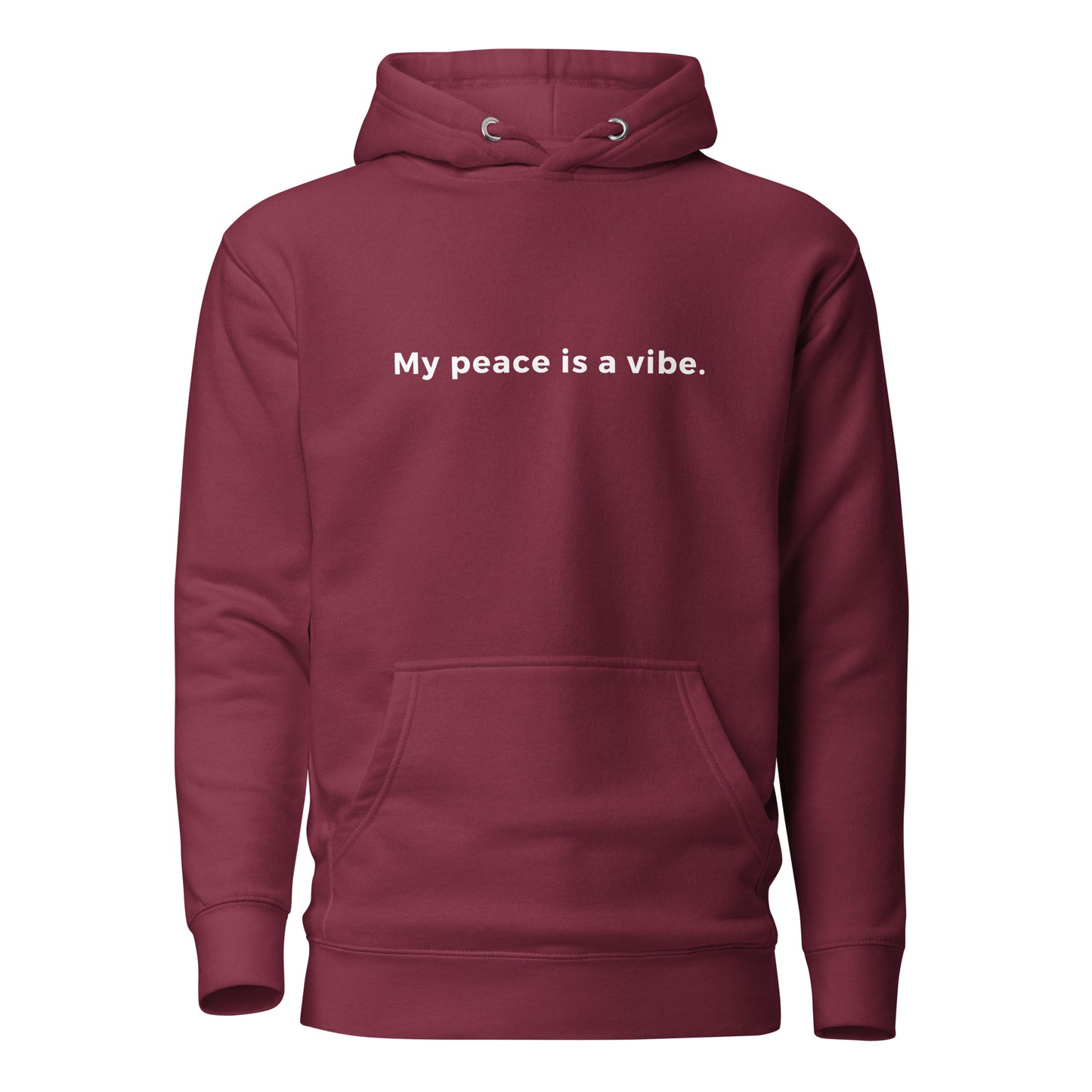 MPIAV Hoodie - Maroon