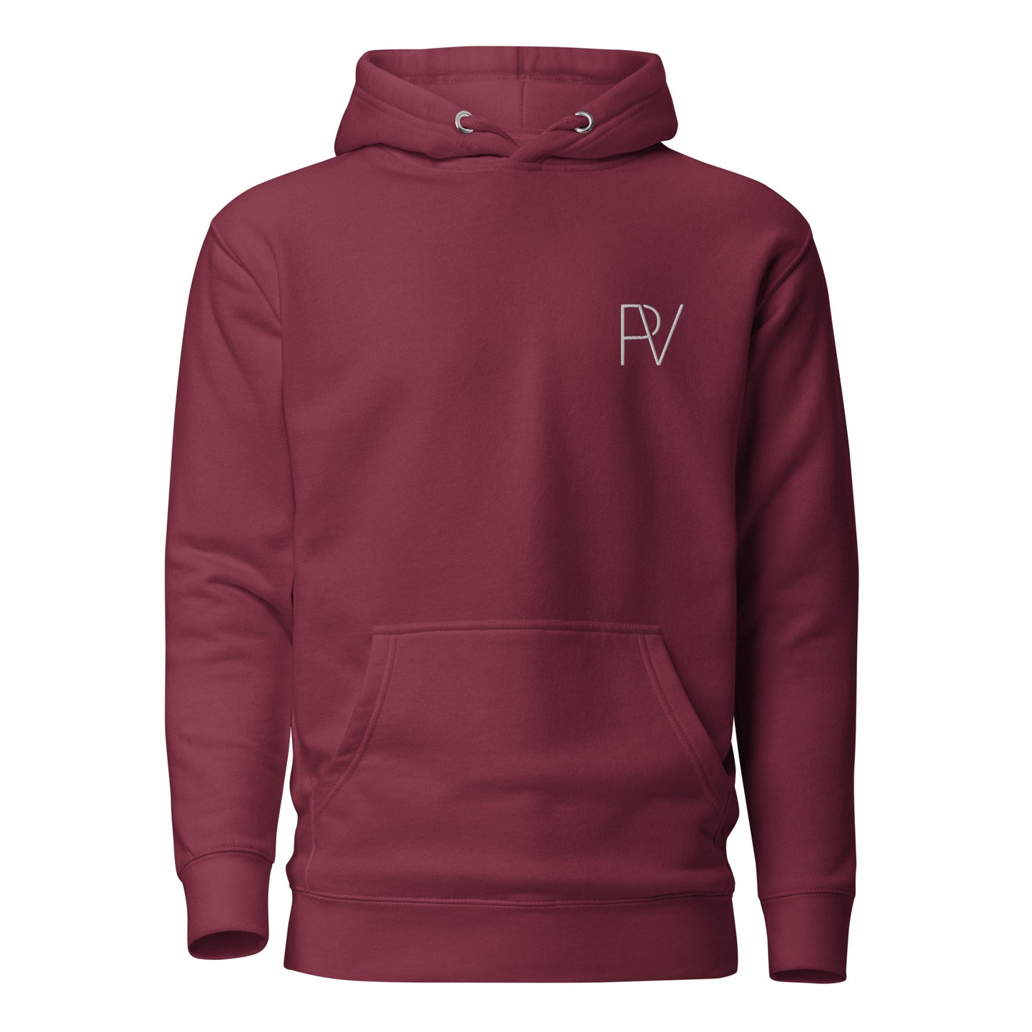 Classic PV Hoodie - Marroon