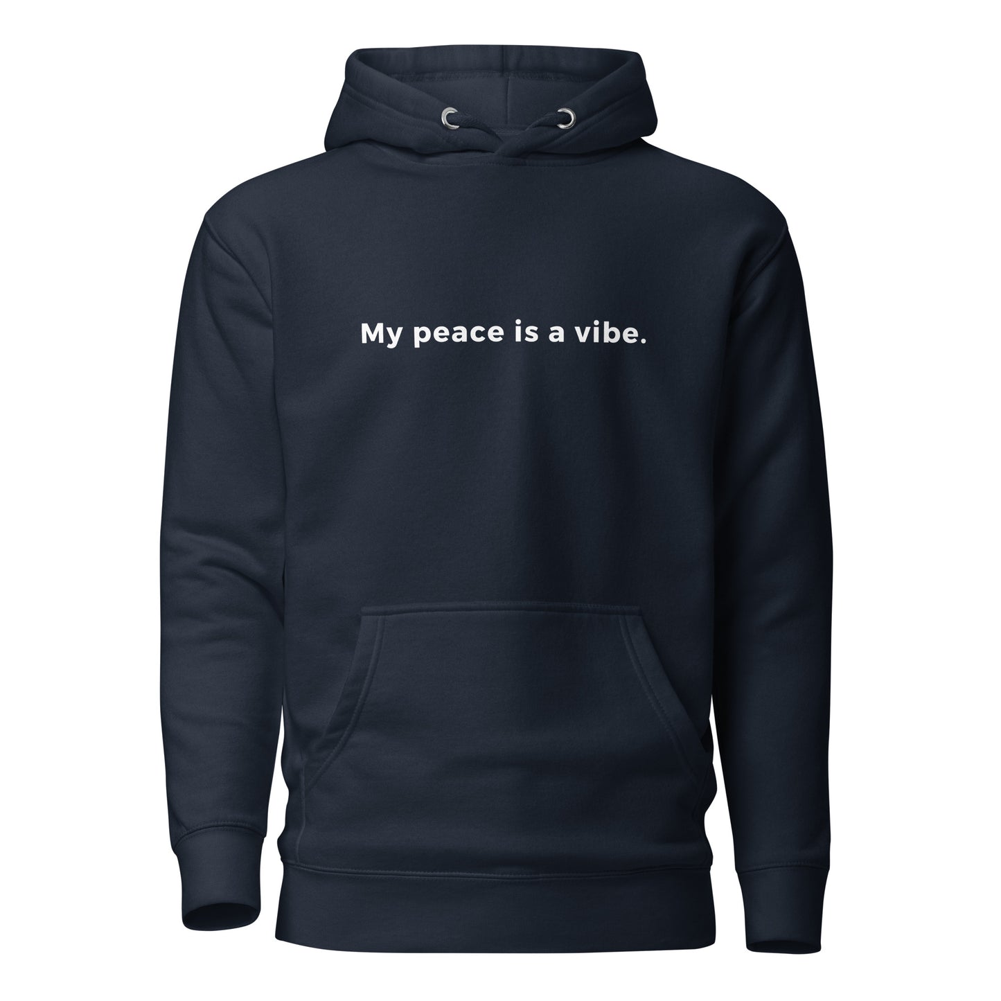 MPIAV Hoodie - Navy Blue