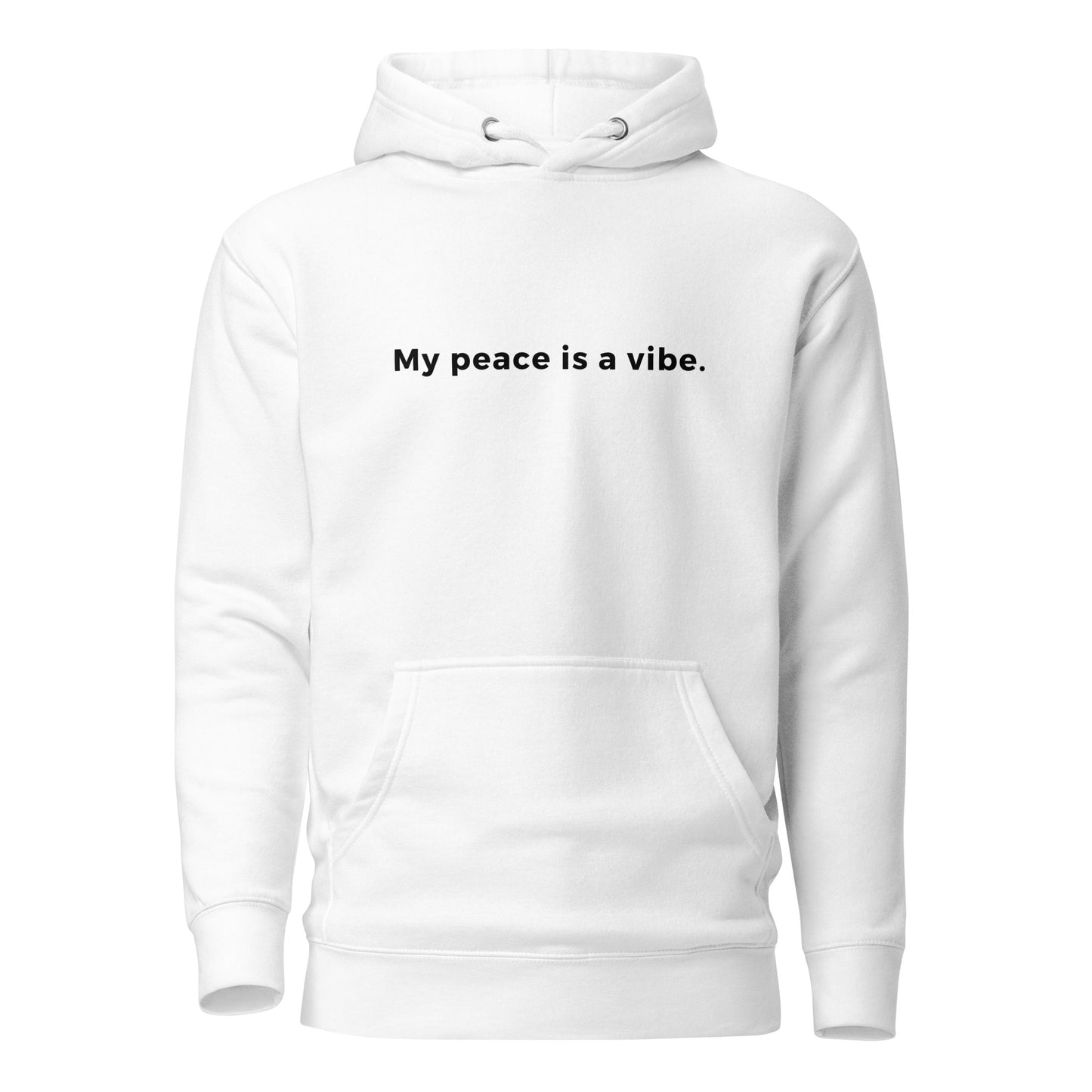 MPIAV Hoodie - White