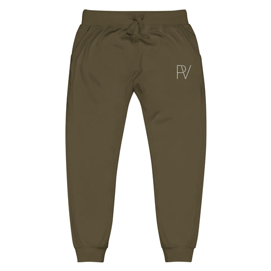 Classic PV Jogger - Military Green